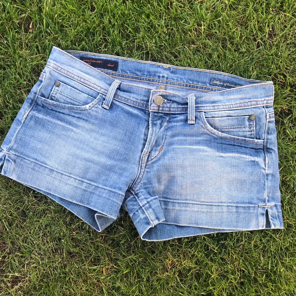 🌼Citizens Of Humanity Shorts🌼